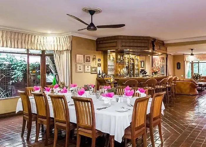 The Woodpecker Inn Pretoria