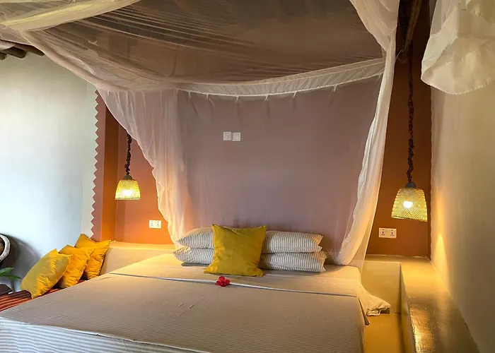 Mama Root Hotel Kizimkazi