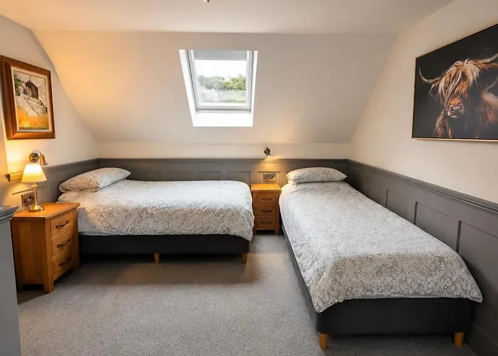 Cliffe House Bed & Breakfast Kyleakin