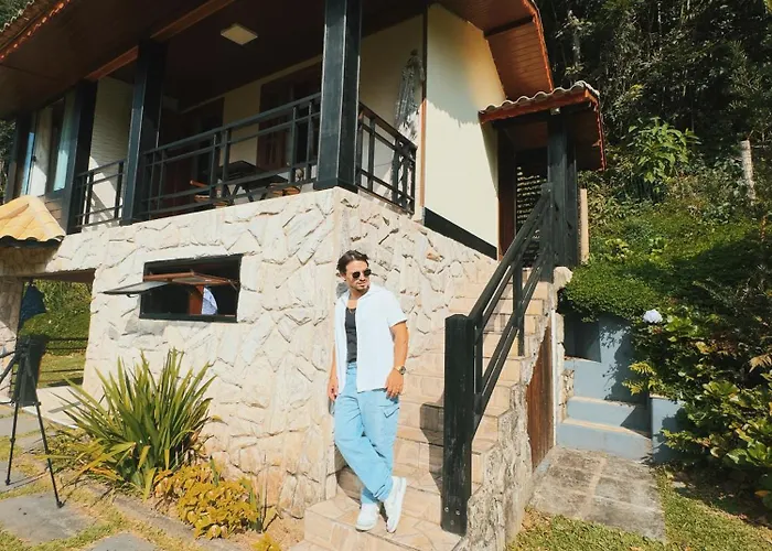 Chale Meu Pedacinho De Chao Hotel Visconde De Maua