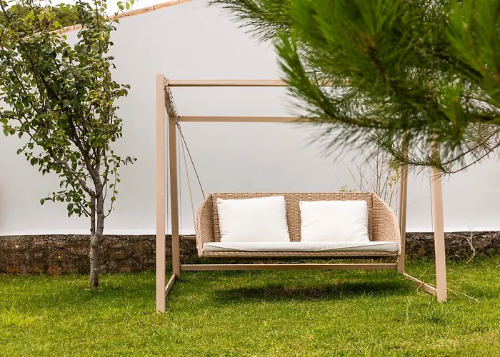 Penedo Escape Sea Suites Colares