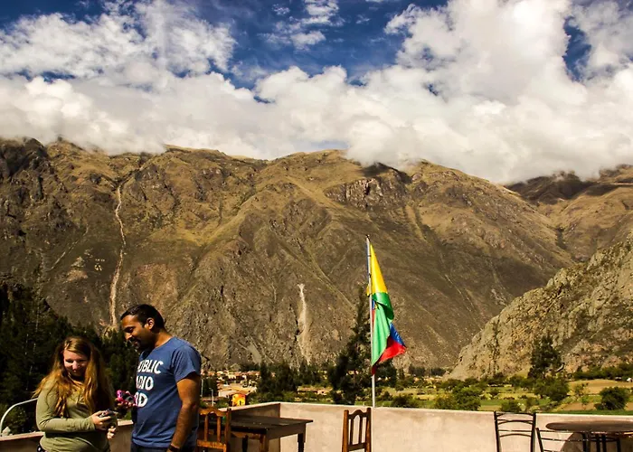 Mountain View House Ollantaytambo Hotel