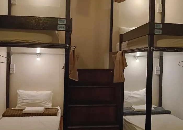 24 Kimberley Hotel George Town