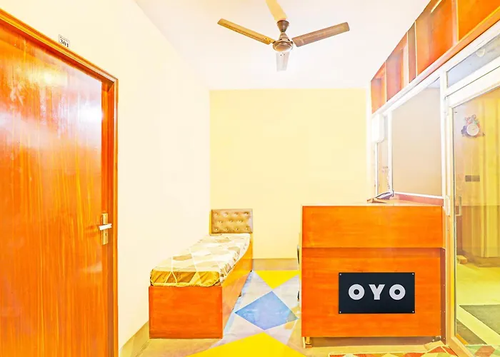 Hotel O Flamingo Inn Gorakhpur