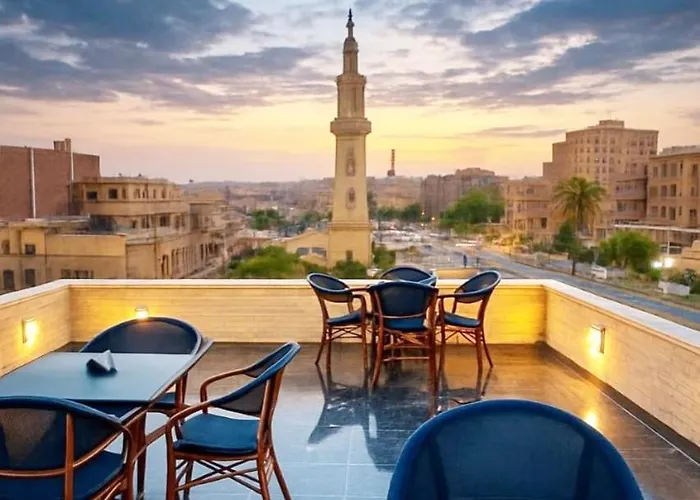 Pyramids Enigma Grand Lodge Al Kawm al Akhdar