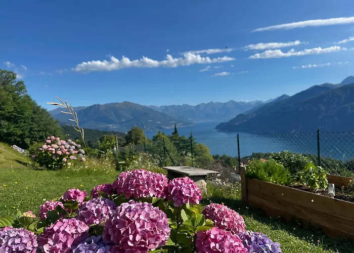 Villa D'Alba Guest House Civenna