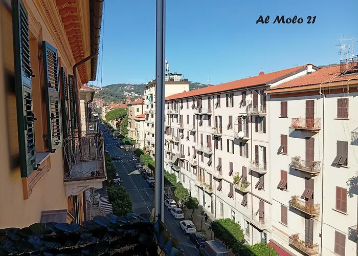 Al Molo 21 Hotel La Spezia