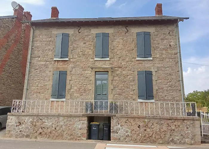 Les Lapins Bleus Hotel Saint-Sulpice-le-Dunois