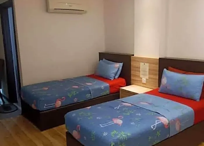 Cyber Studio Apartment Kota Bharu