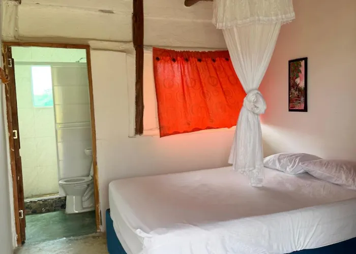 Moon Wind Tayrona Hostel El Zaino