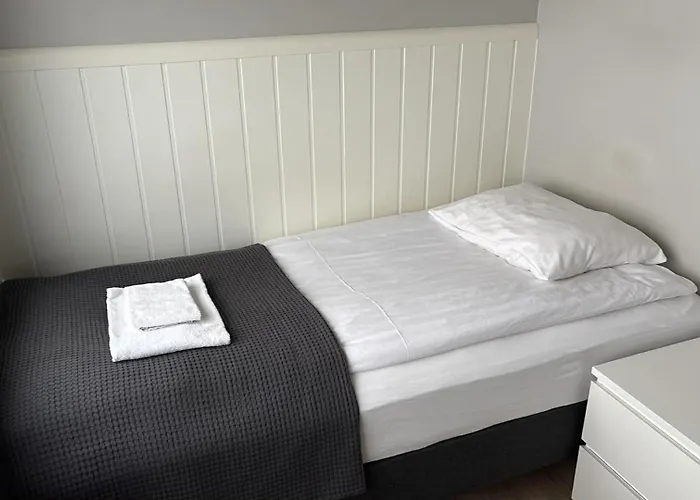 Landbrot Guesthouse Kirkjubaejarklaustur