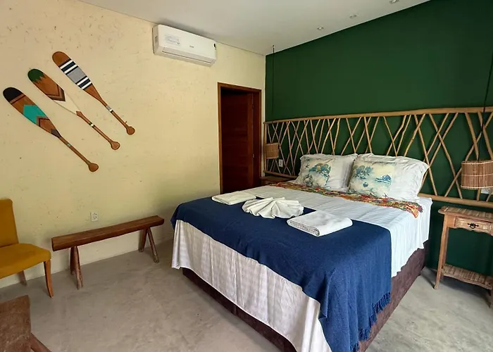 Azul De Milagres Hotel Sao Miguel dos Milagres