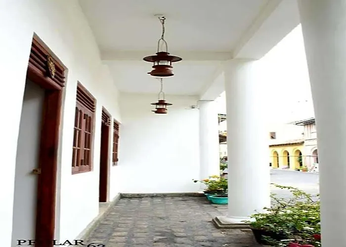 Pedlar 62 Guest House Galle