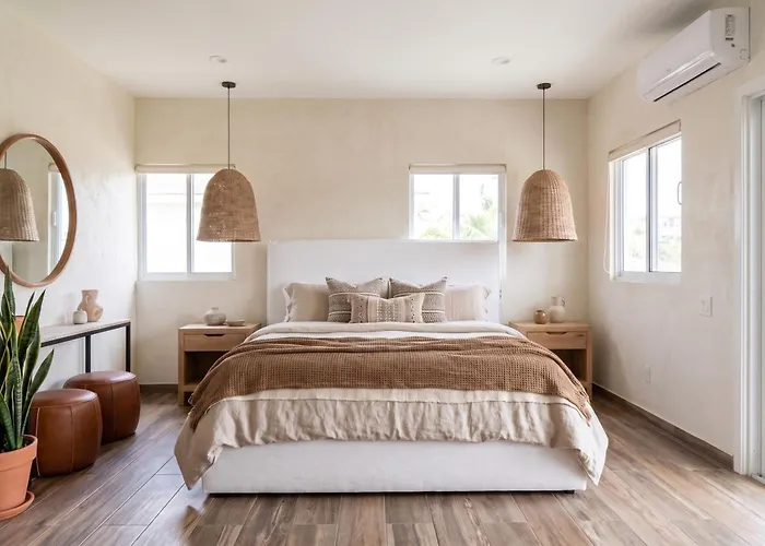 La Optimista Boutique Hotel & Concierge Todos Santos