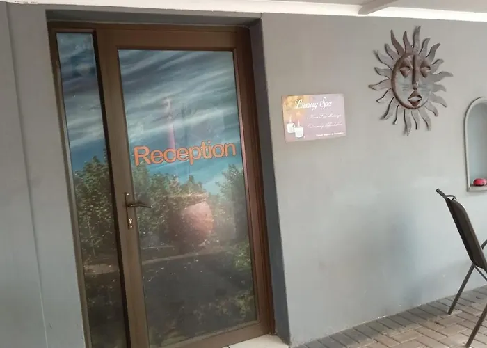 Grand Central Guesthouse Rustenburg