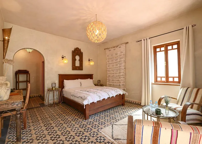 Boutique Guesthouse Dar Zohra, Atlas Mountain Views, Ourika Valley Aghbalou