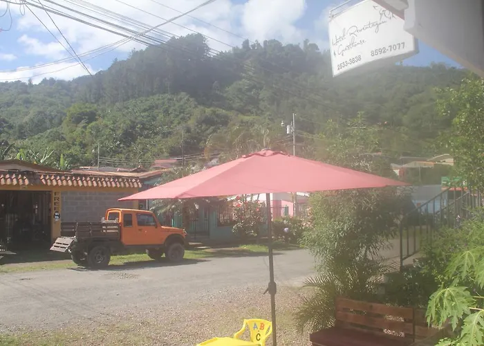 Hotel Reventazon And Guesthouse Orosi