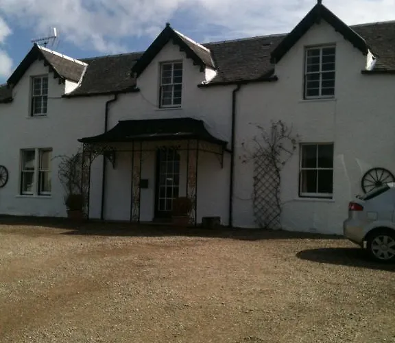 Strathwhillan House Hotel Brodick
