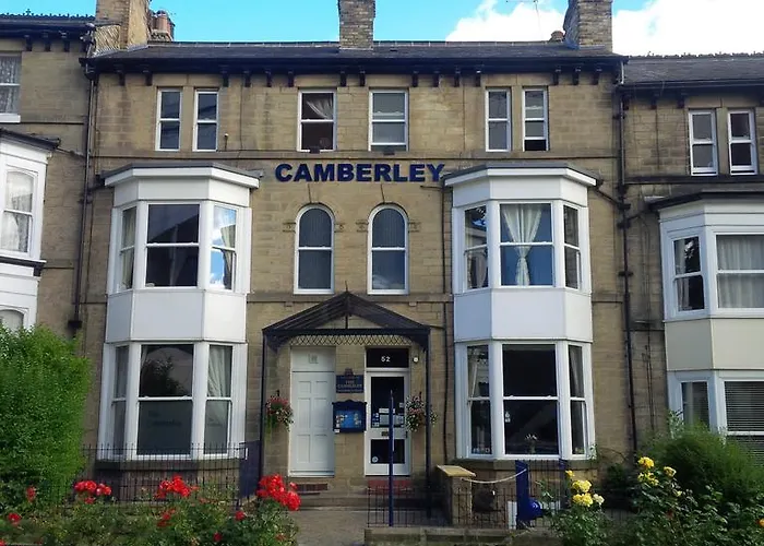 The Camberley Hotel Harrogate