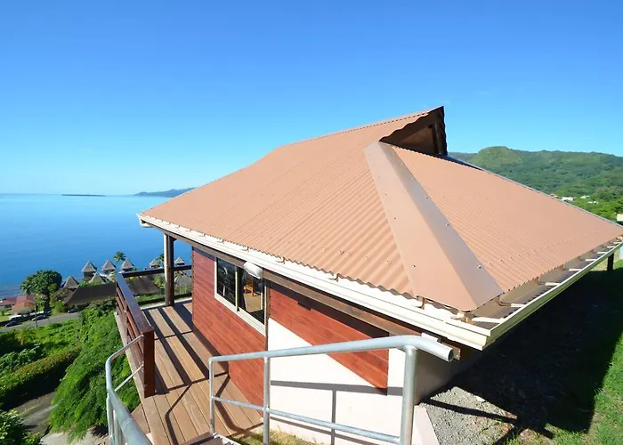 Villa Tonoi Uturoa