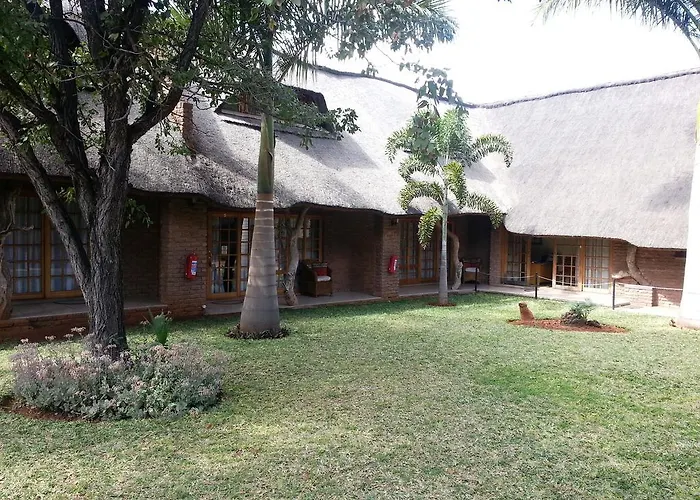 Siesta Guest House Musina