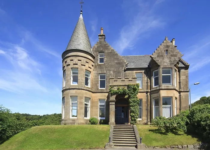 Greystones B&B Oban