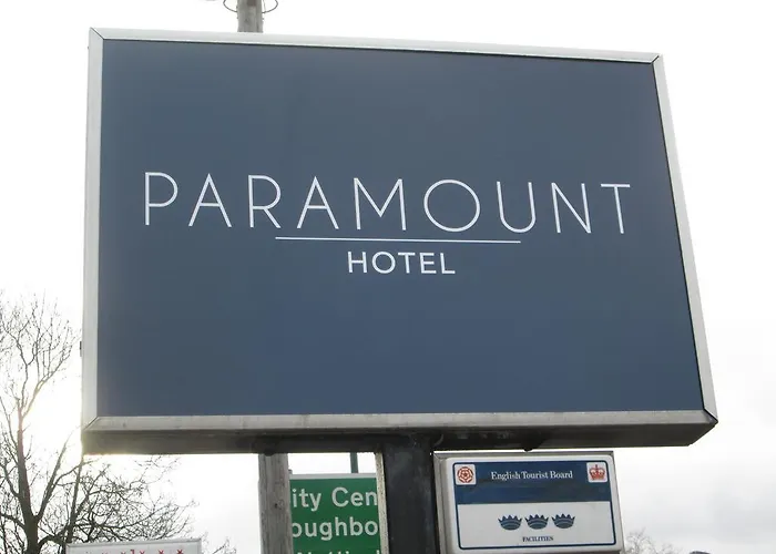 Paramount Hotel Nottingham