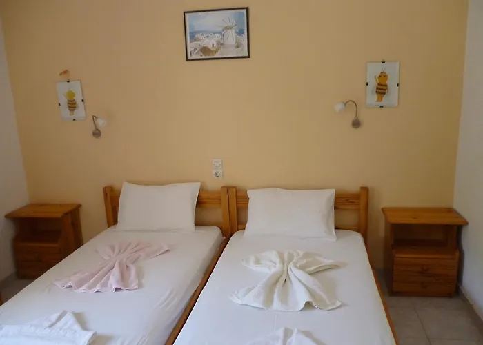 Lichnos Babis Taverna & Rooms Parga