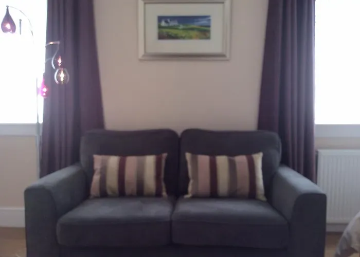 Woodside Guest House Stornoway 
