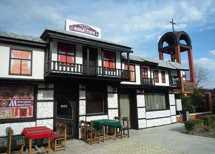 The Monastery Guest House Ivanovo