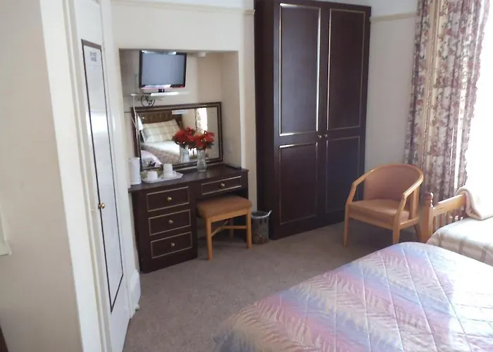Thalatta Guest House Saint Helier