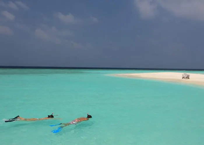 Jail Break Surf Inn Himmafushi