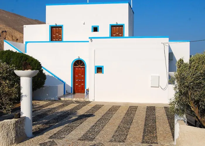 Apollo Rooms Perissa 