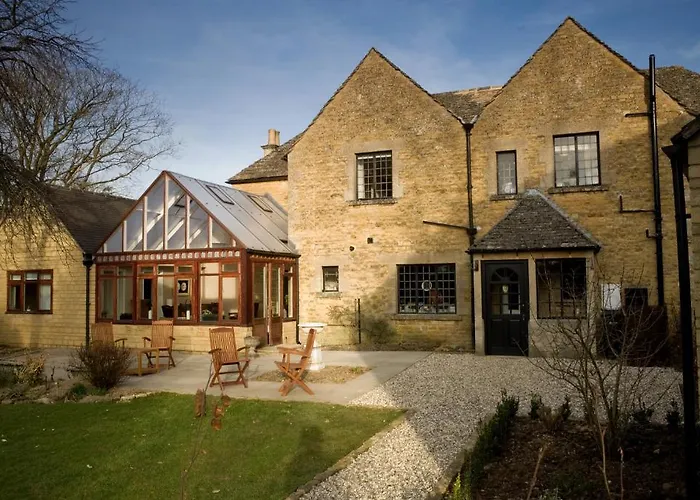 Cranbourne House Hotel Stow-on-the-Wold