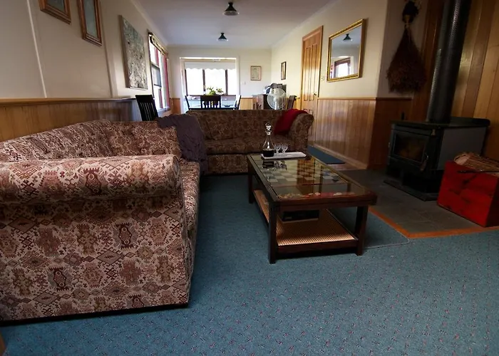 Hamlet Downs Country Accommodation Fentonbury