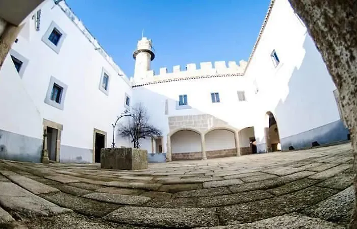 Casa Rural Castillo De Caceres