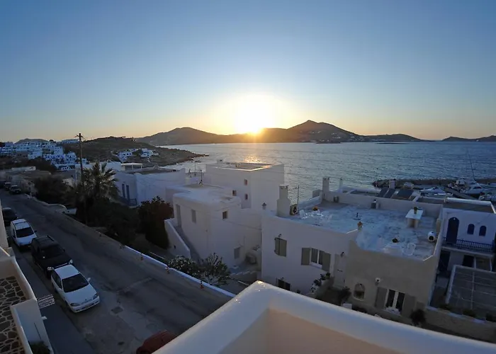 Irini Rooms Naousa 