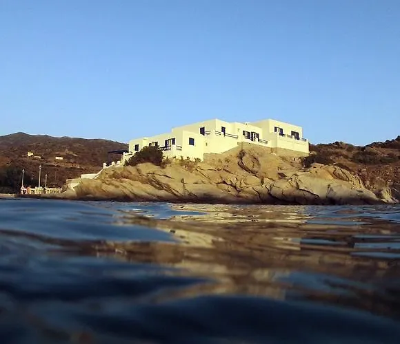 Psili Ammos Hotel Mylopotas