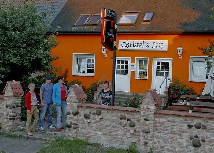 Christel'S Pension Brandenburg 