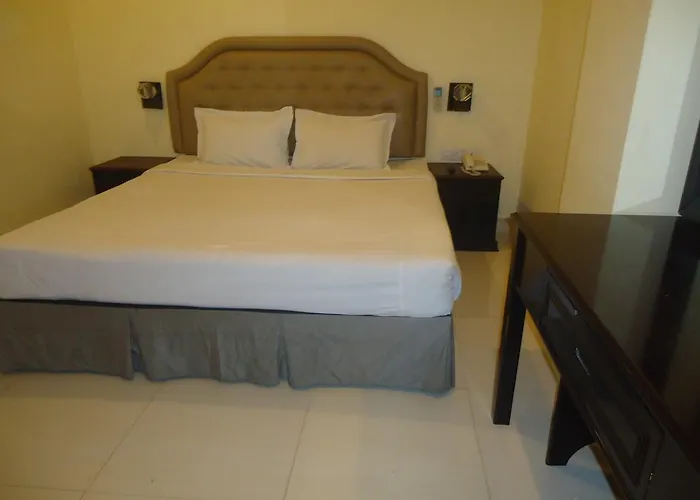 Executive Residence Chittagong