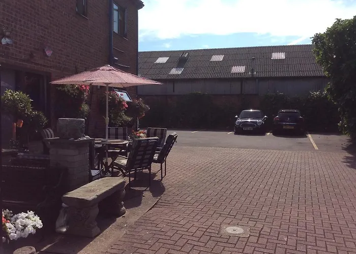 Admiral Guest House Lincoln