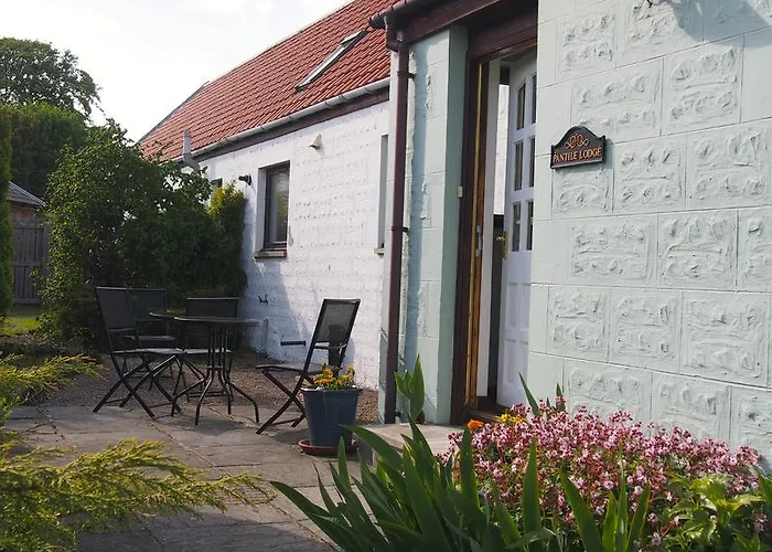 Pantile Lodge Milfield