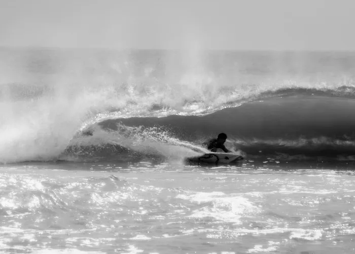 Kame Surf Camp Hotel Assinie