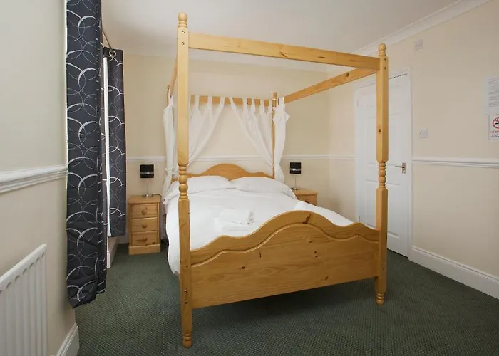 All Seasons Lodge Hotel Great Yarmouth