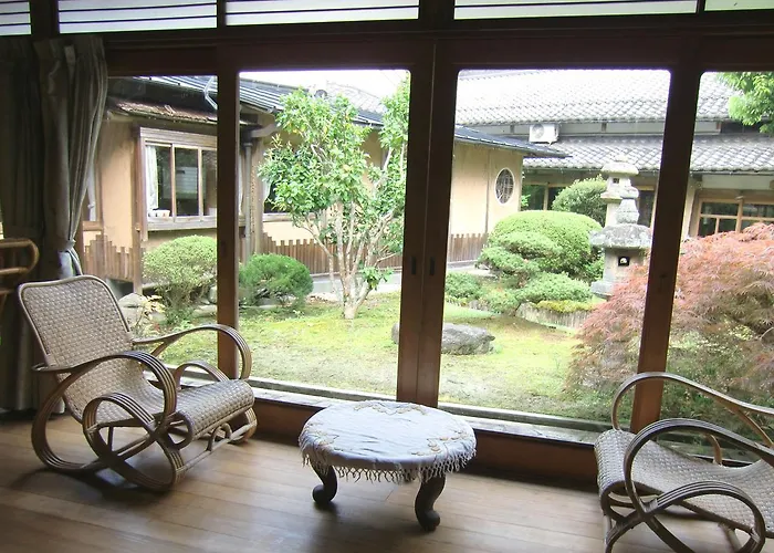 Guest Villa Houou Yoshino 