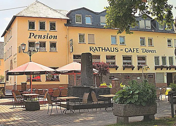 Pension Doeren Bruttig-Fankel