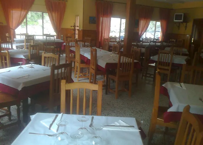 Hostal Poncebos