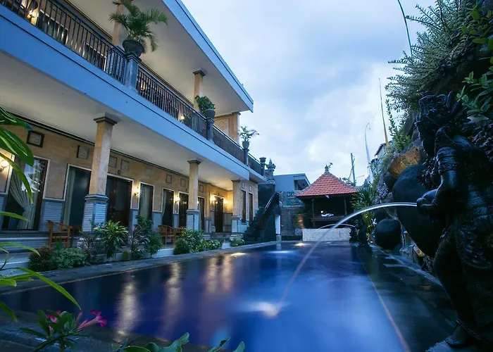 Wijaya Guesthouse Canggu 