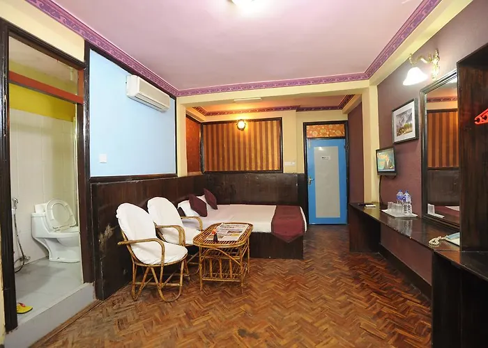 Acme Guest House Kathmandu