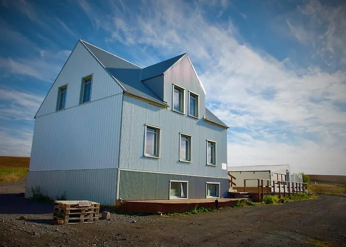 Saltvik Farm Guesthouse Husavik